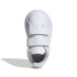 Sapatilhas adidas Advantage Cf Infantil Branco