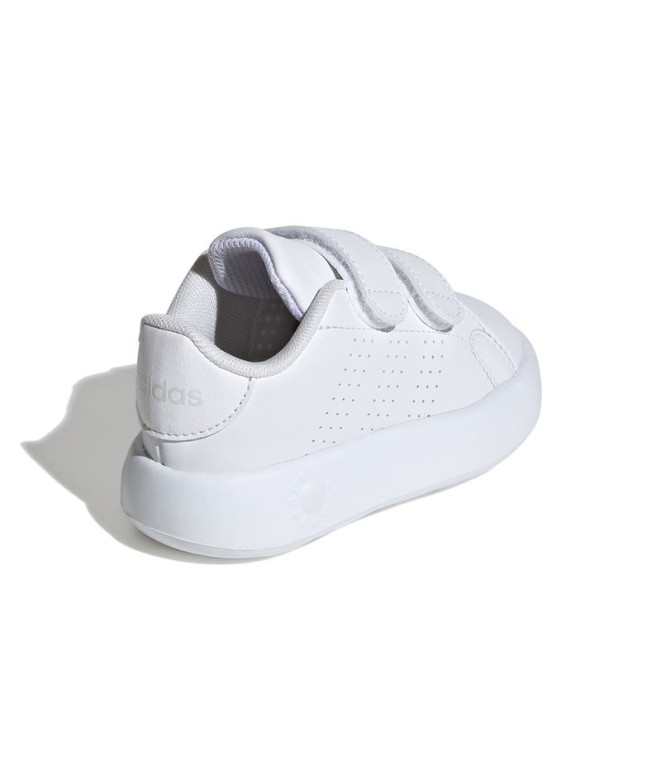 Chaussures adidas Advantage Cf Enfant Blanc