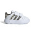 Zapatillas adidas Grand Court 2.0 Infantil Blanco