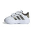 Zapatillas adidas Grand Court 2.0 Infantil Blanco