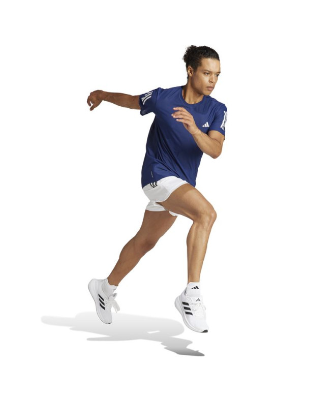 Camiseta por Running adidas Own The Run Homem...