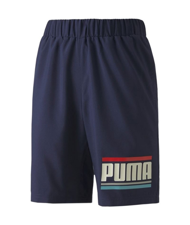 Sportswear Puma Celebration Boys Woven Pants