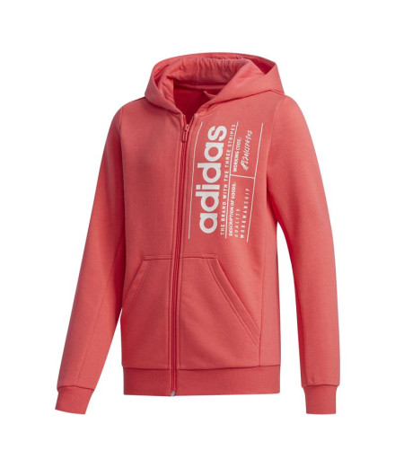 Chaqueta Sportswear adidas YG BB FZ