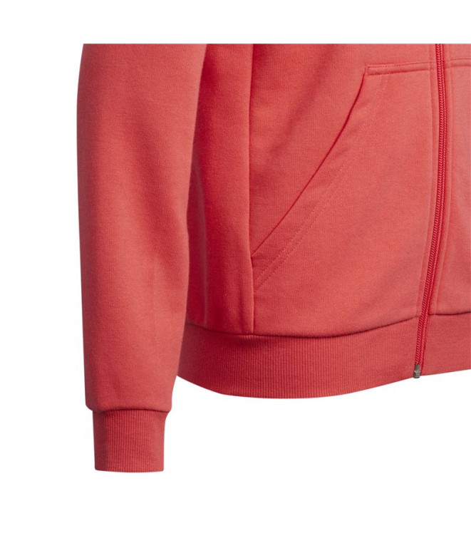 Casaco de desporto adidas YG BB FZ