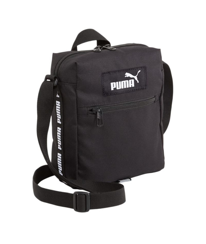 Bandoulière Puma EvoESS Portable Black