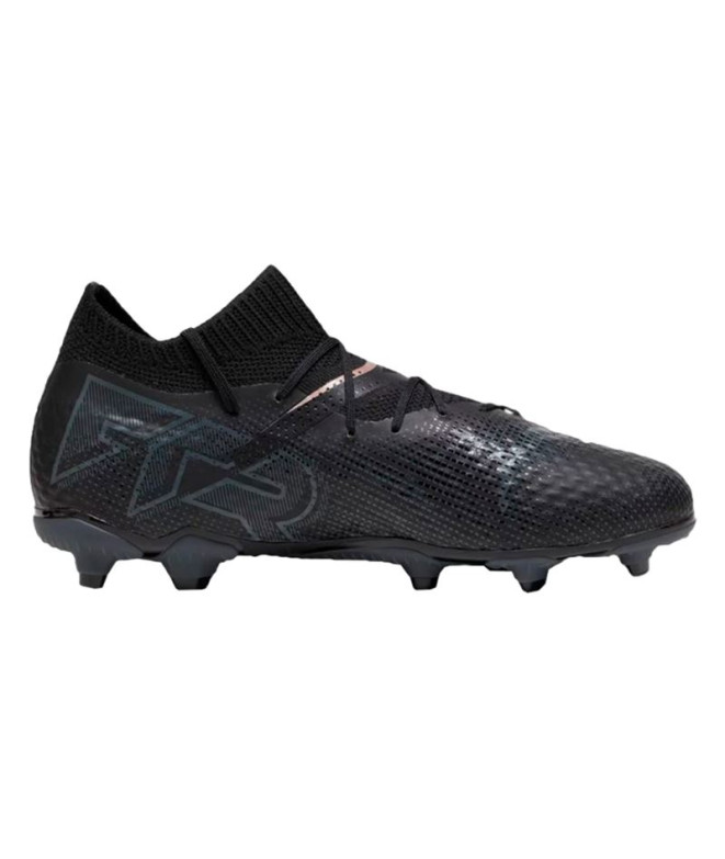 football PRO Chaussure de Puma FUTURE 7 FG/AG Noir Enfant