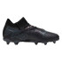 Bota de fútbol Puma FUTURE 7 PRO FG/AG Negro Infantil