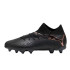 Bota de fútbol Puma FUTURE 7 PRO FG/AG Negro Infantil