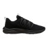 Chaussures Puma Softride One4all Noir Jaune Homme