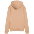 Moletom Puma Essentials+ Bordado Bege Mulher