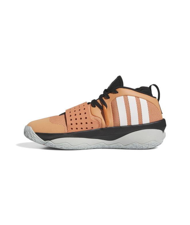 Chaussures de Basket-ball adidas Dame 8 Extply...