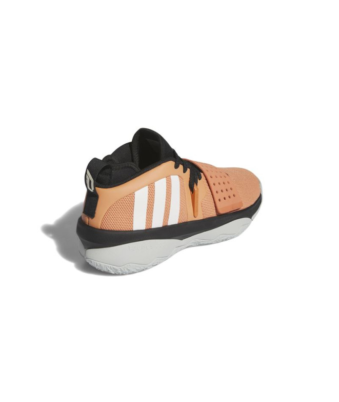 Chaussures de Basket-ball adidas Dame 8 Extply...