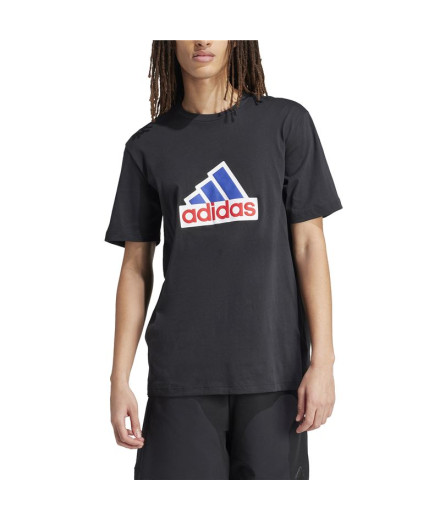 Camisa adidas Sportswear Tiro Roxa - Compre Agora