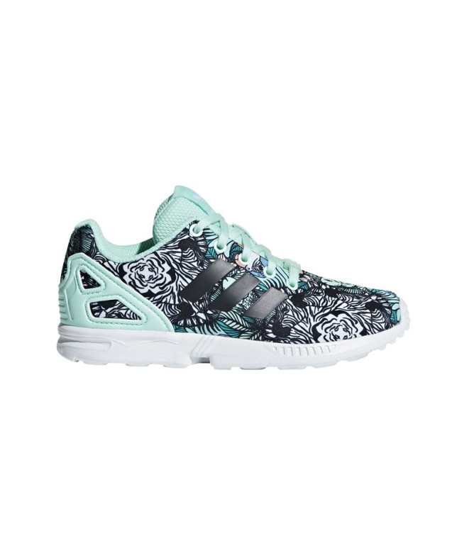 Soldes adidas zx flux  enfant on sale