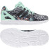 Chaussures adidas ZX Flux Enfant Vert