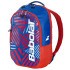 Raquetero de Tenis Babolat 3Rd Gen Infantil Azul/Rojo