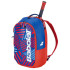 Raquetero de Tenis Babolat 3Rd Gen Infantil Azul/Rojo