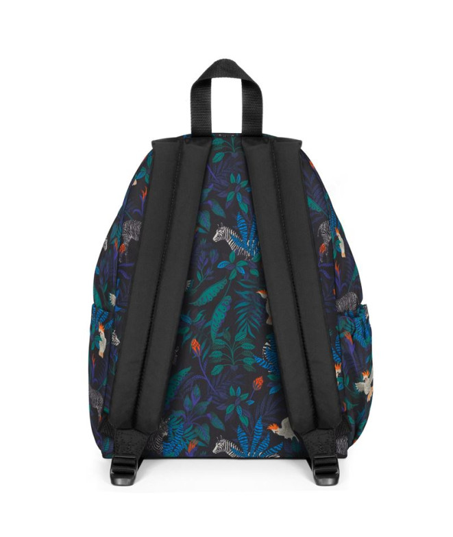 Mochila Eastpak Acolchoado + Azul