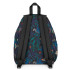 Mochila Eastpak Acolchoado + Azul