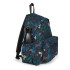 Mochila Eastpak Acolchoado + Azul
