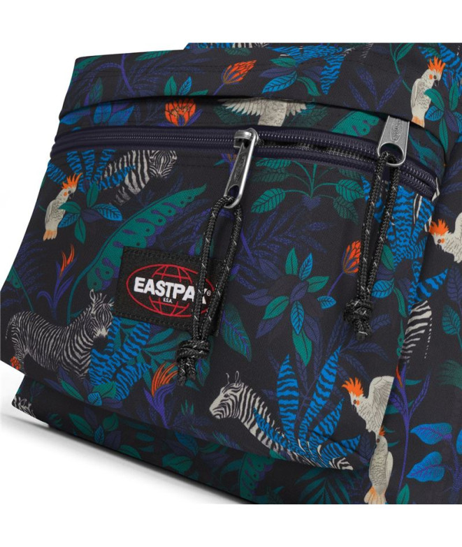 Sac à dos Eastpak Rembourré + Bleu