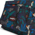 Mochila Eastpak Acolchoado + Azul