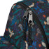 Mochila Eastpak Acolchoado + Azul