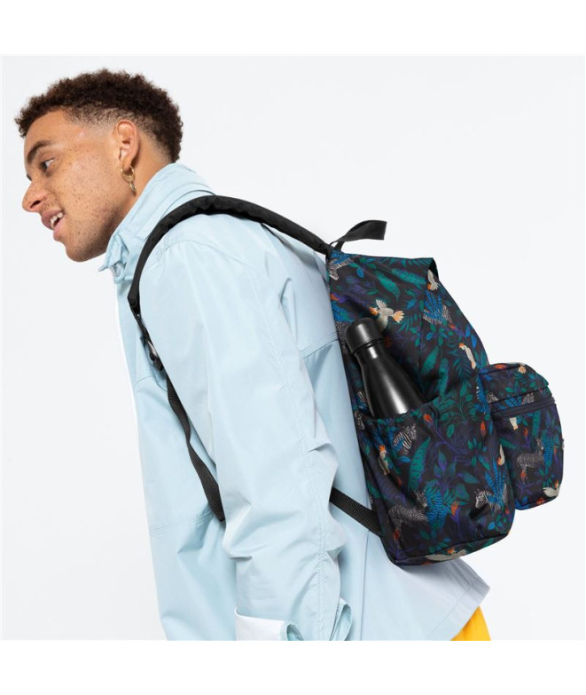 Sac à dos Eastpak Rembourré + Bleu