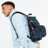 Mochila Eastpak Acolchoado + Azul