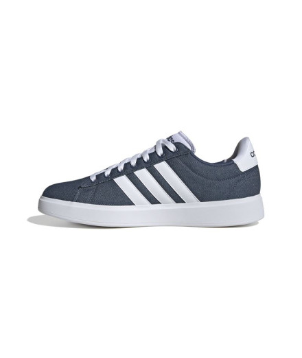 Tenis adidas com renda best sale na lateral