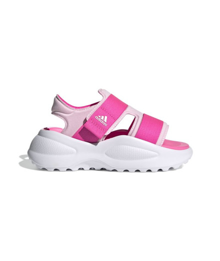 Sandales de Natation adidas Mehana Enfant Rose