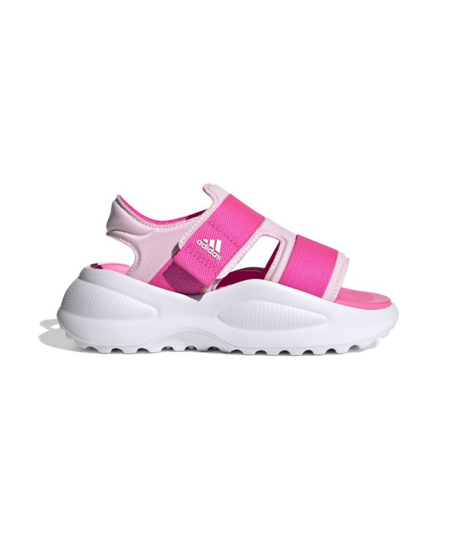 Sandales de Natation adidas Mehana Enfant Rosa