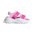 Sandales de Natation adidas Mehana Enfant Rose