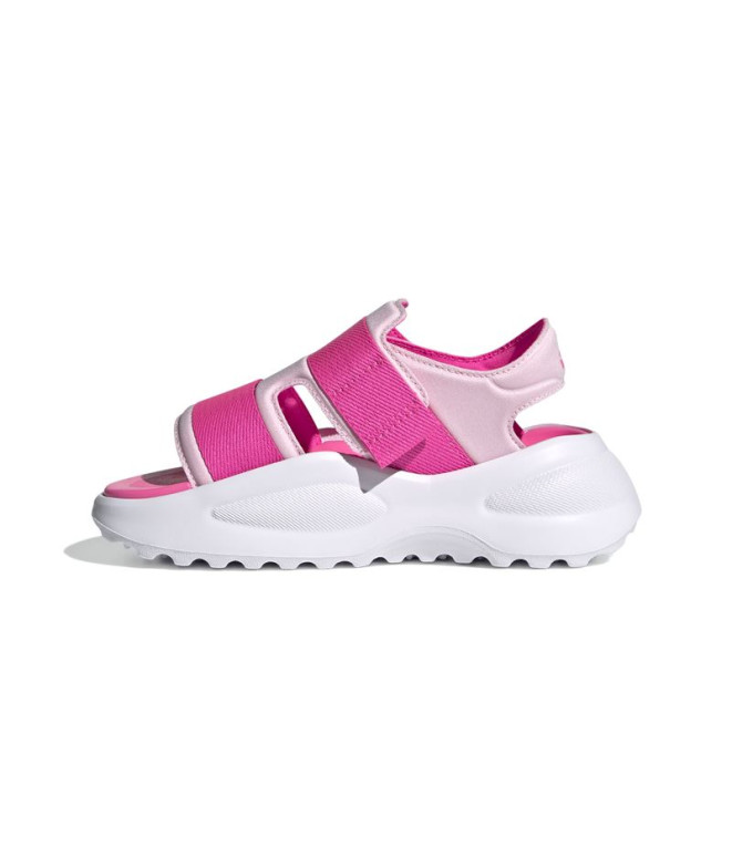 Sandalias de Natación adidas Mehana Infantil Rosa