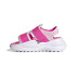 Sandales de Natation adidas Mehana Enfant Rose