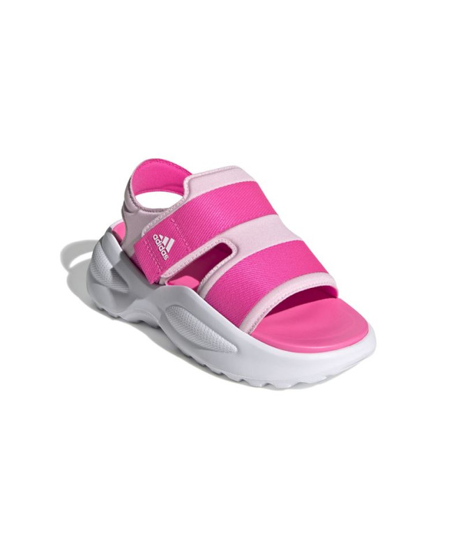 Sandalias de Natación adidas Mehana Infantil Rosa
