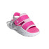 Sandales de Natation adidas Mehana Enfant Rose