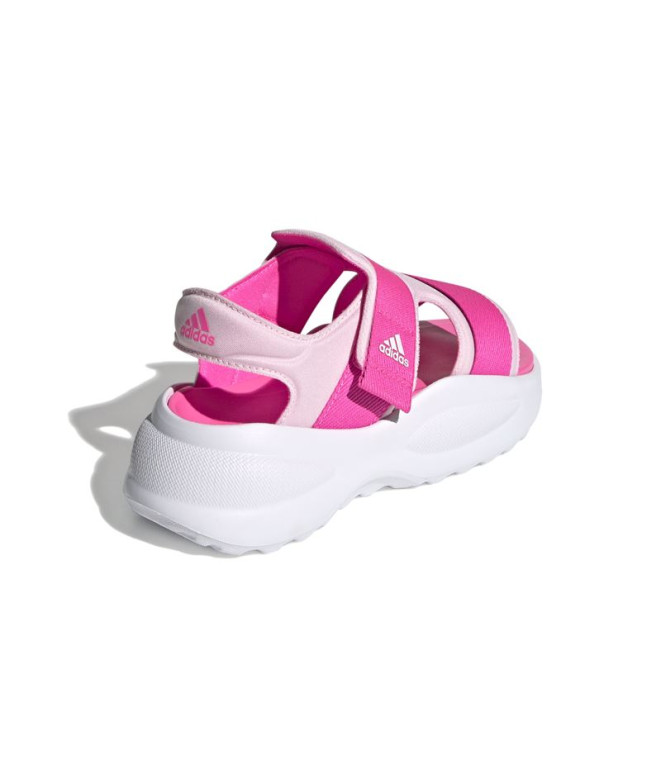 Sandalias de Natación adidas Mehana Infantil Rosa