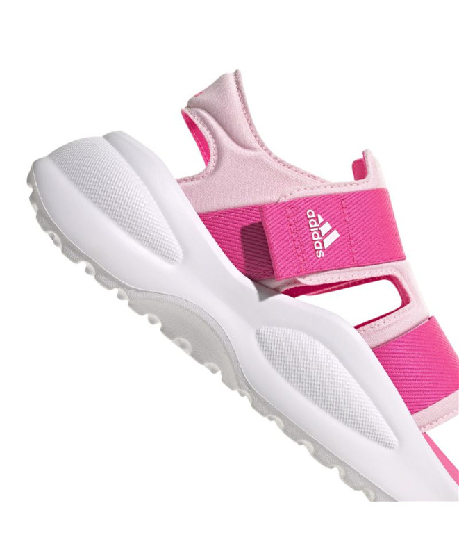 Sandalias de Natación adidas Mehana Infantil Rosa