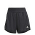 Calça by Fitness adidas Essentials Pacer Knit High Mulher Black