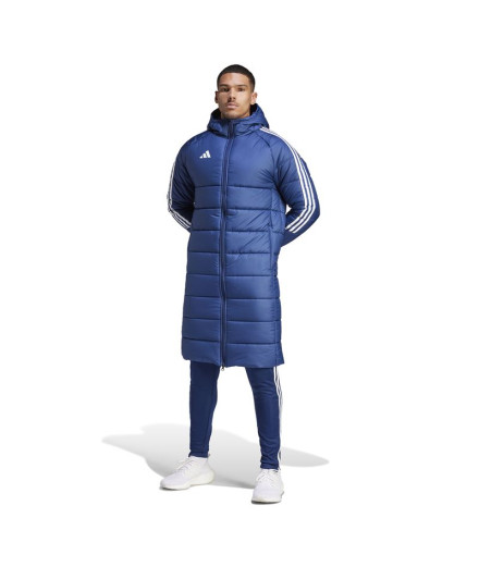 Veste by Football adidas Tiro24 L Manteau Homme Bleu marine 2