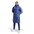 Veste by Football adidas Tiro24 L Manteau Homme Bleu marine