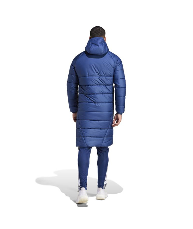 Chaqueta de Fútbol adidas Tiro24 L Coat Hombre...