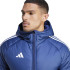 Veste by Football adidas Tiro24 L Manteau Homme Bleu marine