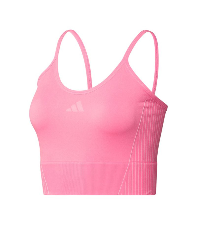 Tops from Fitness adidas Essentials Sml Haut Femme Pink