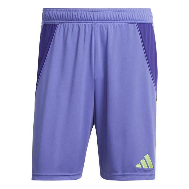 Adidas sale cortos purpura