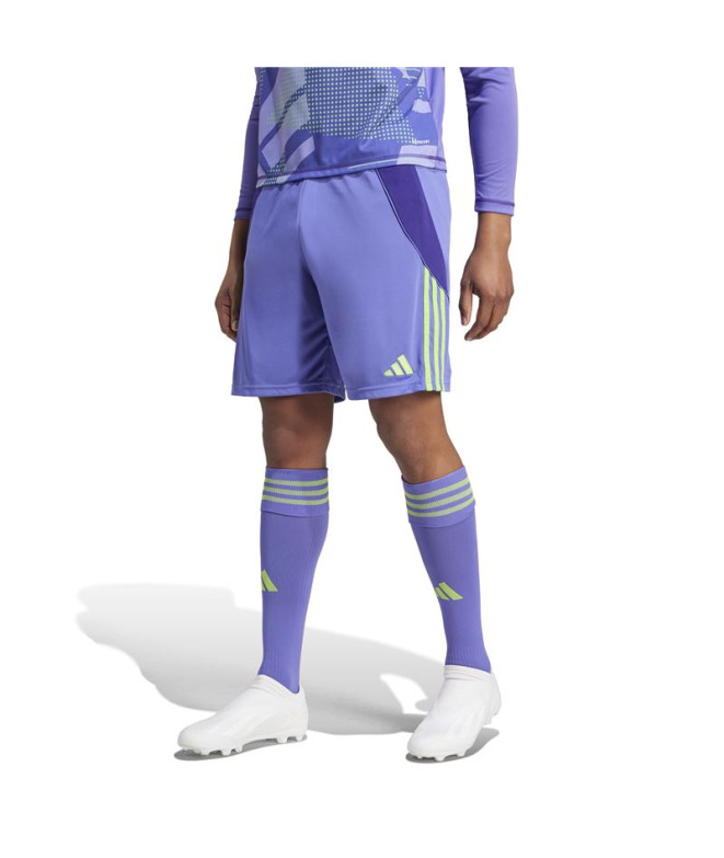 Pantalón de Fútbol adidas Tiro24 Sho Hombre...