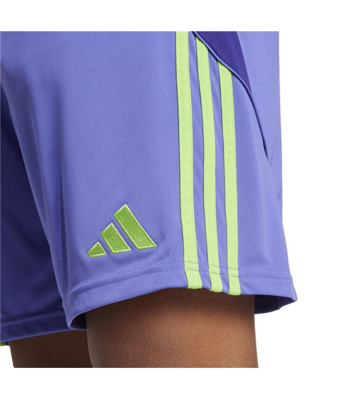 Pantalón de Fútbol adidas Tiro24 Sho Hombre...