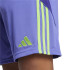 Pantalón de Fútbol adidas Tiro24 Sho Hombre Púrpura