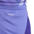 Pantalón de Fútbol adidas Tiro24 Sho Hombre Púrpura